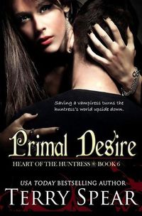 Cover image for Primal Desire