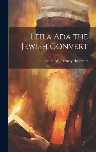 Cover image for Leila Ada the Jewish Convert