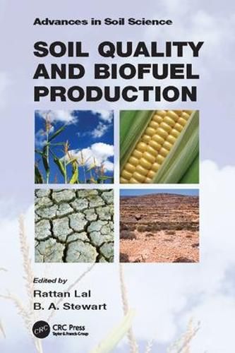 Cover image for Soil Quality and Biofuel Production