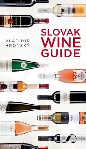 Cover image for Slovak Wine Guide