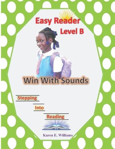 Cover image for Easy Reader Level B: Win With Sounds