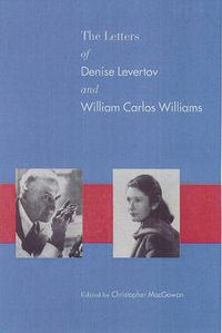 Cover image for The Letters of Denise Levertov & William Carlos Williams