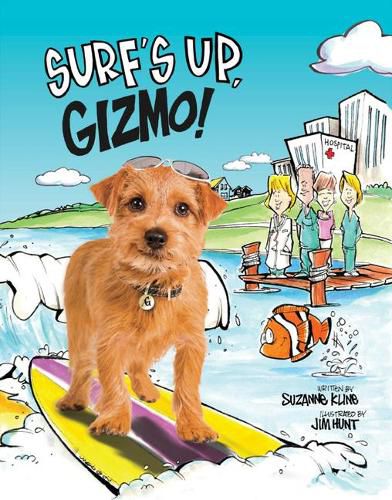 Cover image for Surf's Up Gizmo