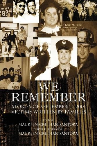 Cover image for We Remember