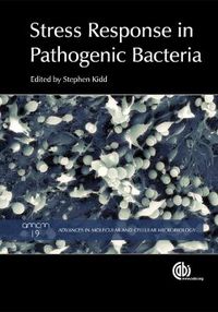 Cover image for Stress Response in Pathogenic Bacteria