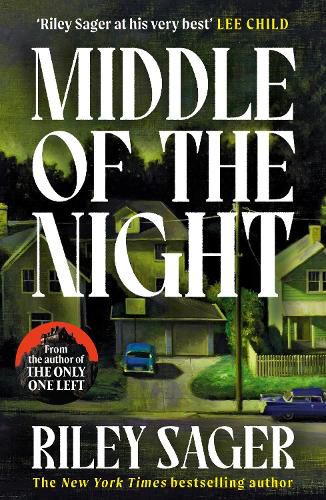 Cover image for Middle of the Night