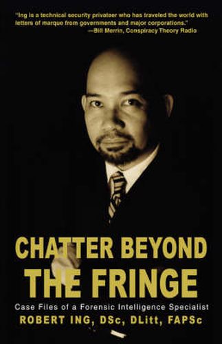 Cover image for Chatter Beyond the Fringe