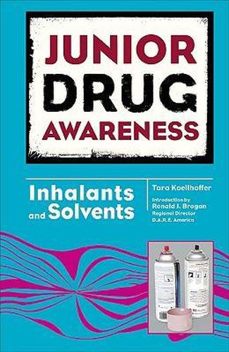 Cover image for Inhalants and Solvents