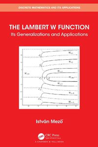 Cover image for The Lambert W Function