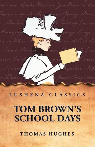 Cover image for Tom Brown's School Days