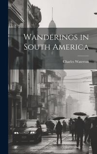 Cover image for Wanderings in South America