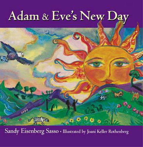 Cover image for Adam and Eve's New Day