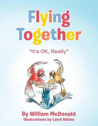 Flying Together: It's OK, Really