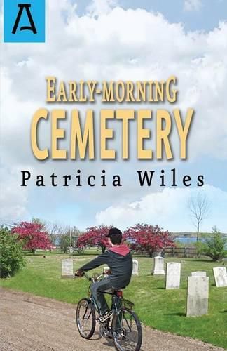 Cover image for Early-Morning Cemetery