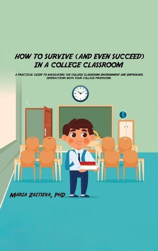 Cover image for How to Survive (and Even Succeed) In a College Classroom