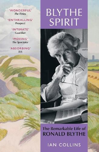 Cover image for Blythe Spirit