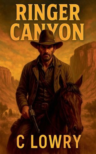 Cover image for Ringer Canyon