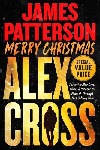 Cover image for Merry Christmas, Alex Cross