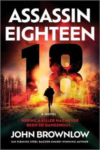 Cover image for Assassin Eighteen