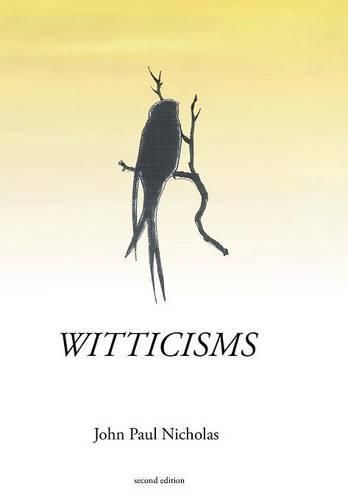 Cover image for Witticisms