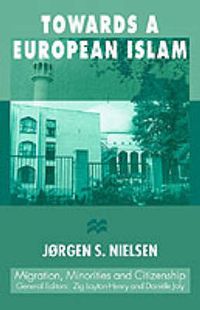 Cover image for Towards a European Islam