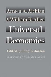 Cover image for Universal Economics