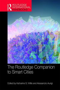 Cover image for The Routledge Companion to Smart Cities