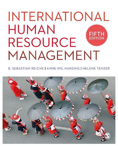 Cover image for International Human Resource Management