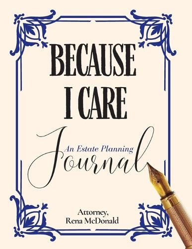 Cover image for Because I Care