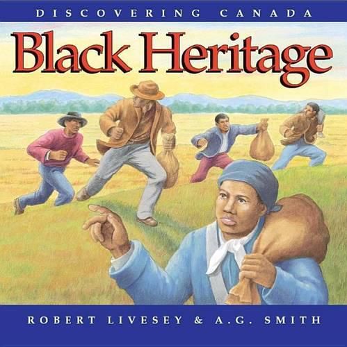 Cover image for Black Heritage