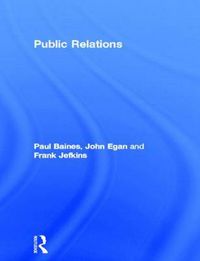 Cover image for Public Relations: Contemporary Issues and Techniques