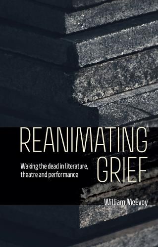 Cover image for Reanimating Grief