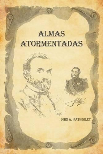 Cover image for Almas Atormentadas