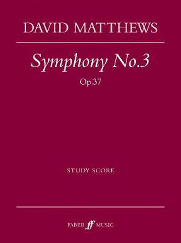 Symphony No. 3