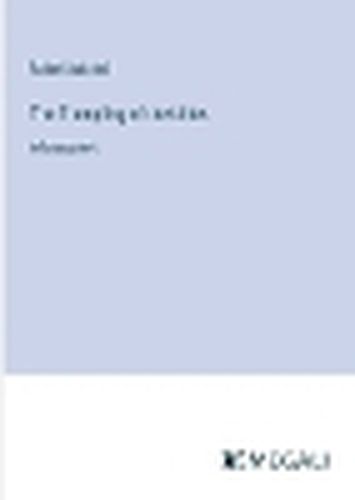 Cover image for The Trampling of the Lilies