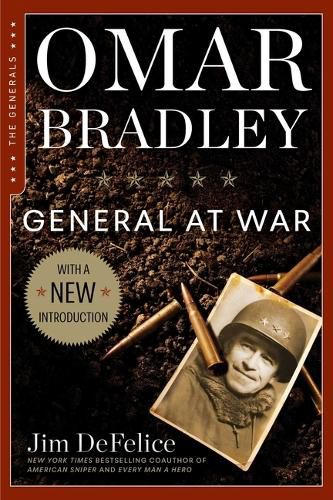 Cover image for Omar Bradley