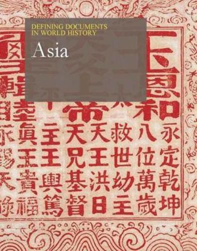 Cover image for Asia (500-2018)