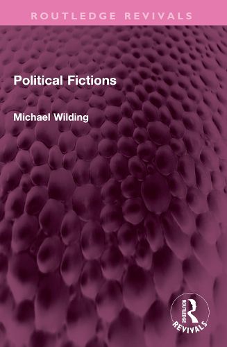 Cover image for Political Fictions
