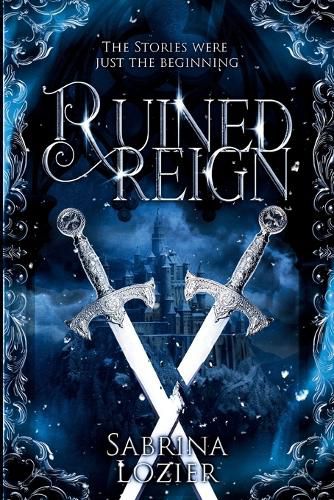 Cover image for Ruined Reign