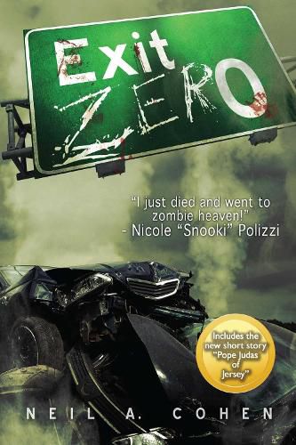 Cover image for Exit Zero