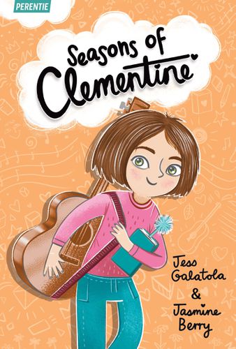 Cover image for Seasons of Clementine