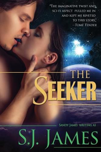 Cover image for The Seeker