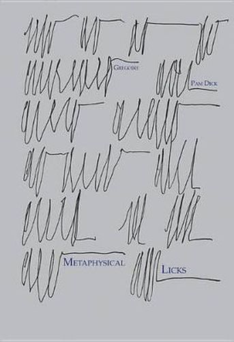 Cover image for Metaphysical Licks