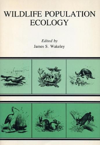 Cover image for Wildlife Population Ecology