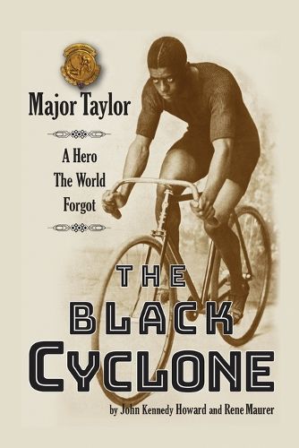 Cover image for The Black Cyclone