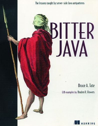 Cover image for Bitter Java