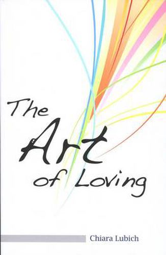 Cover image for The Art of Loving