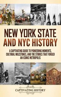 Cover image for New York State and NYC History