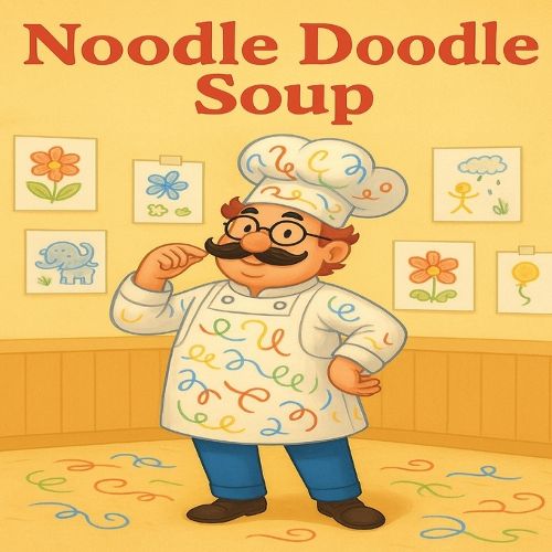 Cover image for Noodle Doodle Soup