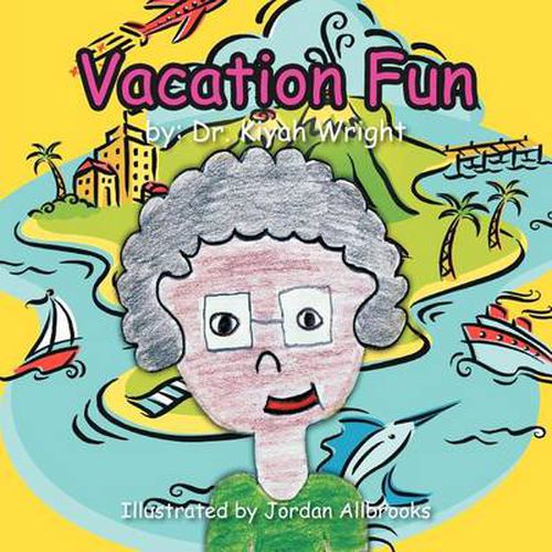 Cover image for Vacation Fun
